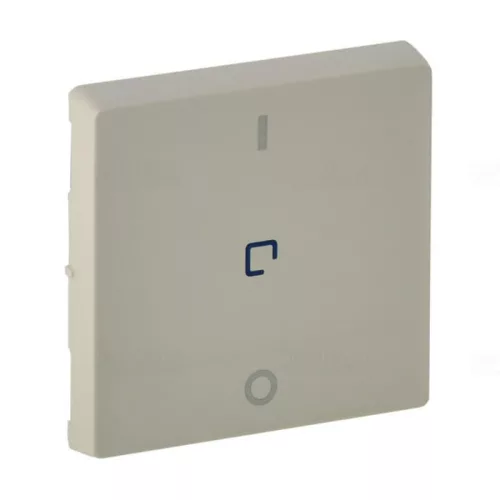 Legrand Valena Life fényjelzős I/O billentyű elefántcsont, Legrand 755041