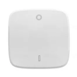   Legrand Valena Allure Kétpólusú kapcsoló burkolat jelzőfénnyel, fehér Legrand 755045