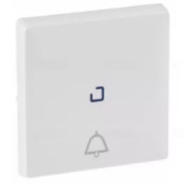   Legrand Valena Life csengőjeles, jelzőfényes billentyű fehér, Legrand 755050