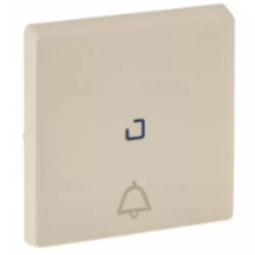 Legrand Valena Life csengőjeles, jelzőfényes billentyű elefántcsont, Legrand 755051