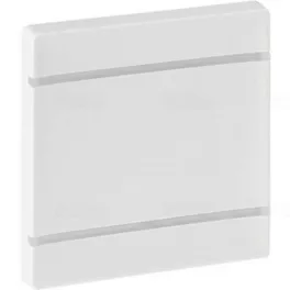   Legrand MyHome (Valena Life) jelöletlen széles burkolat, fehér, Legrand 755060