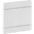 Legrand MyHome (Valena Life) jelöletlen széles burkolat, fehér, Legrand 755060