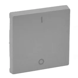   Legrand Valena Life I/O billentyű alumínium, Legrand 755122