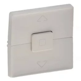   Legrand Valena Life redőnykapcsoló és -nyomó burkolat elefántcsont, Legrand 755141