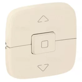   Legrand Valena Allure Redőnyvezérlő burkolat, elefántcsont Legrand 755146