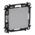 Legrand Valena Life vakfedél alumínium, Legrand 755182