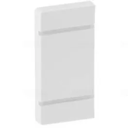   Legrand MyHome (Valena Life) jelöletlen jobb vagy bal oldali burkolat, fehér, Legrand 755330