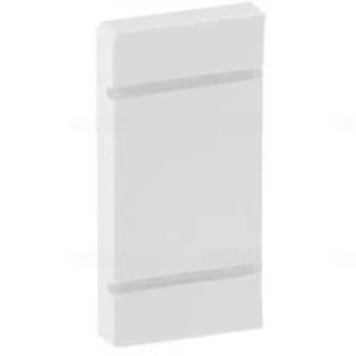 Legrand MyHome (Valena Life) jelöletlen jobb vagy bal oldali burkolat, fehér, Legrand 755330
