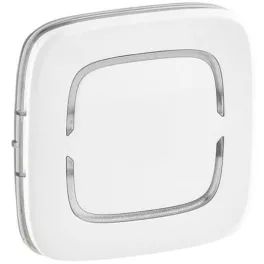   Legrand MyHome (Valena Allure) jelöletlen széles burkolat, fehér Legrand 755343