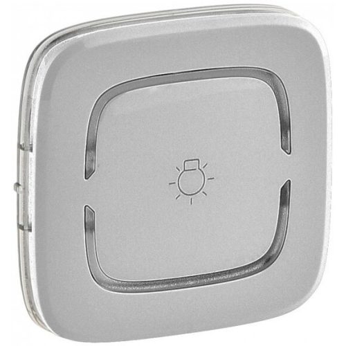 Legrand MyHome (Valena Allure) világítás széles burkolat, alumínium Legrand 755384