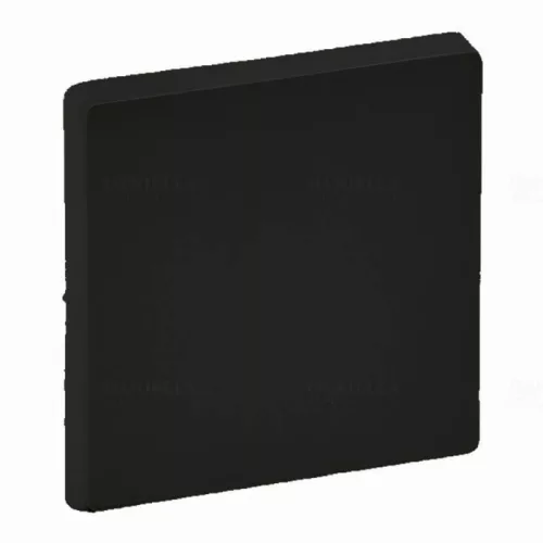 Legrand Valena Life széles billentyű, fekete, Legrand 756002
