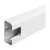 Legrand DLP bepattintható kábelcsatorna, 105 x 50 mm, 1 rekeszes, 45 mm-es fedéllel, 2 m, fehér Legrand 075602