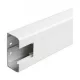 Legrand DLP bepattintható kábelcsatorna, 105 x 50 mm, 1 rekeszes, 45 mm-es fedéllel, 2 m, fehér Legrand 075602