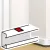 Legrand DLP takaróelem bepattintható kábelcsatornához, 80 x 50 mm, fehér Legrand 075666