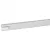 Legrand DLP antimikrobiális kábelcsatorna 80x50 mm, hajlékony fedéllel, 1 rekeszes, fehér Legrand 075700