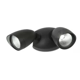   LUTEC SHRIMP Kültéri fali LED lámpa 22W 4000K 1380lm IP54 7621902012