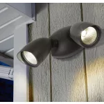 LUTEC SHRIMP Kültéri fali LED lámpa 22W 4000K 1380lm IP54 7621902012
