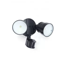   LUTEC SHRIMP Kültéri mozgásérzékelős LED reflektor 15W 5000K 1360lm IP54 7622104330