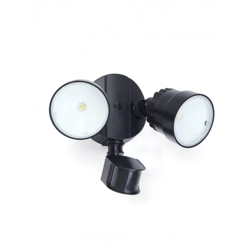LUTEC SHRIMP Kültéri mozgásérzékelős LED reflektor 15W 5000K 1360lm IP54 7622104330