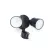 LUTEC SHRIMP Kültéri mozgásérzékelős LED reflektor 15W 5000K 1360lm IP54 7622104330