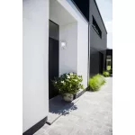 LUTEC ESA Kültéri fali mozgásérzékelős kamera+audió LED lámpa 25W 5000K 1530lm IP54 7625501118