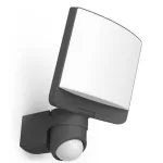 LUTEC SUNSHINE Kültéri fali mozgásérzékelős LED lámpa 17W 5000K 1200lm IP44 7625601345