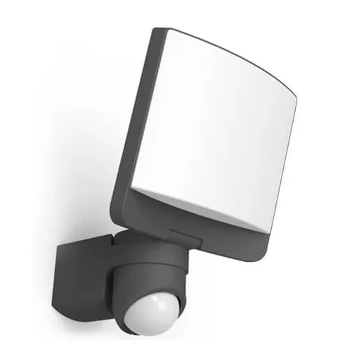 LUTEC SUNSHINE Kültéri fali mozgásérzékelős LED lámpa 17W 5000K 1200lm IP44 7625601345