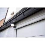 LUTEC SUNSHINE Kültéri fali mozgásérzékelős LED lámpa 12W 5000K 800lm IP44 7625701345