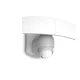 LUTEC ARC Kültéri fali mozgásérzékelős LED reflektor 19W 5000K 1200lm IP54 7632201053