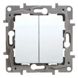 Legrand Niloé csillárkapcsoló, fehér Legrand 764506