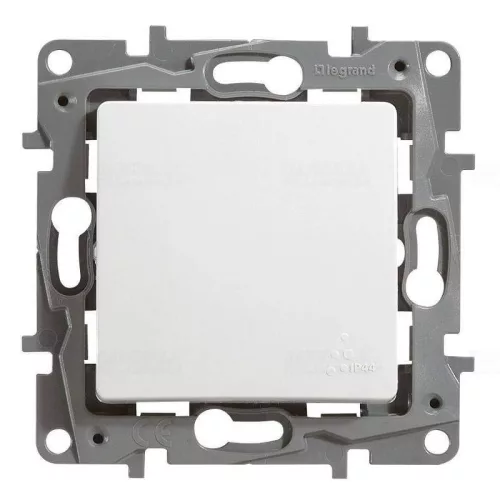 Legrand Niloé váltókapcsoló 10 AX IP44, fehér Legrand 764514