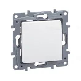 Legrand Niloé vakfedél, fehér Legrand 764545