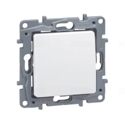 Legrand Niloé vakfedél, fehér Legrand 764545