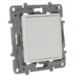   Legrand Niloé IP20-as kábelkivezető, fehér Legrand 764546