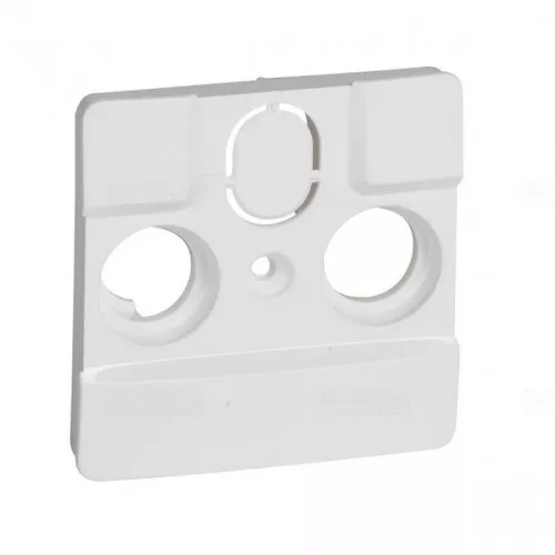 Legrand Niloé TV-RD és TV-RD-SAT burkolat, fehér Legrand 764567