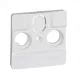 Legrand Niloé TV-RD és TV-RD-SAT burkolat, fehér Legrand 764567