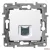 Legrand Niloé 1xRJ11 csatlakozóaljzat, fehér Legrand 764569