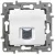 Legrand Niloé RJ45 Cat.6 UTP csatlakozóaljzat, fehér Legrand 764573