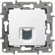 Legrand Niloé RJ45 Cat.6 STP körmös aljzat, fehér Legrand 764575