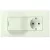 Legrand Niloé 2P+F / USB kombinált csatlakozóaljzat, bézs Legrand 764630