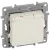 Legrand Niloé 2P+F aljzat csapófedeles, biztonsági zsaluval, bézs Legrand 764632