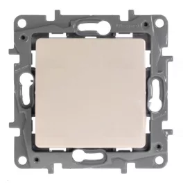   Legrand Niloé kettős USB töltőaljzat, bézs Legrand 764694
