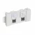 Legrand LCS2 Cat.6 UTP  2xRJ45 Program Mosaic aljzat DLP csatornához Legrand 076544