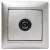 Legrand Valena TV aljzat végz 10dB alumínium Legrand 770130