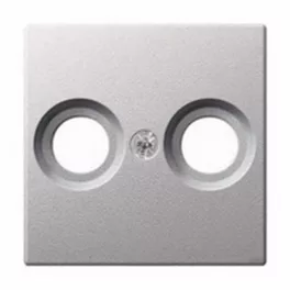 Legrand Valena TV-RD burkolat alumínium Legrand 770142