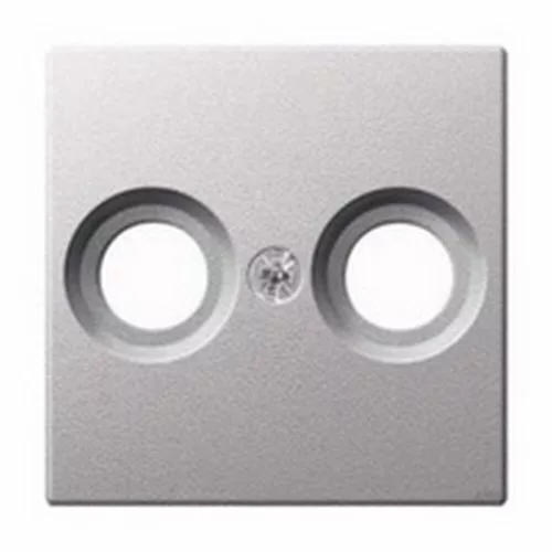 Legrand Valena TV-RD burkolat alumínium Legrand 770142