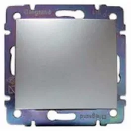 Legrand Valena vakfedél alumínium Legrand 770146