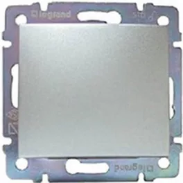   Legrand Valena váltókapcsoló 16A, alumínium Legrand 770250