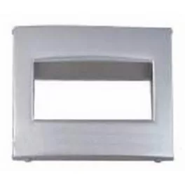   Legrand Valena 1xRJ45 aljzat burkolat, alumínium Legrand 770255