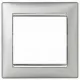 Legrand Valena Alumínium / Ezüst, 1-es keret Legrand 770351